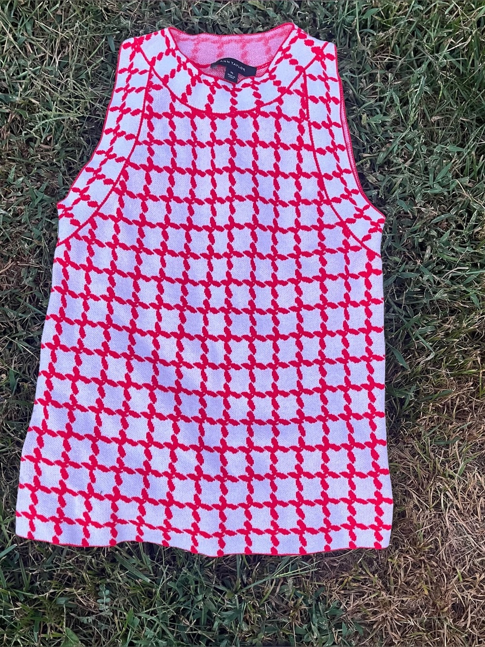 Ann Taylor Sweater Top